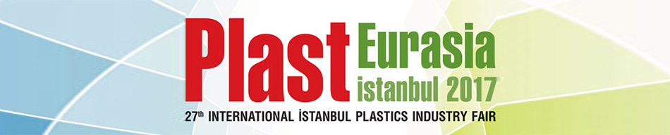 2017 Plast Eurasia ISTANBUL