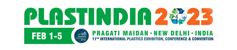 2023 年印度塑橡膠展覽會