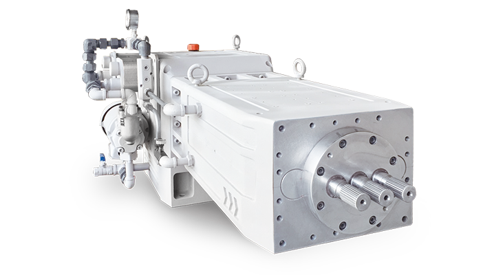 Tri Screw Extruder Gearbox