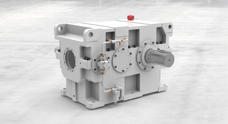 Parallel Shaft Gearbox