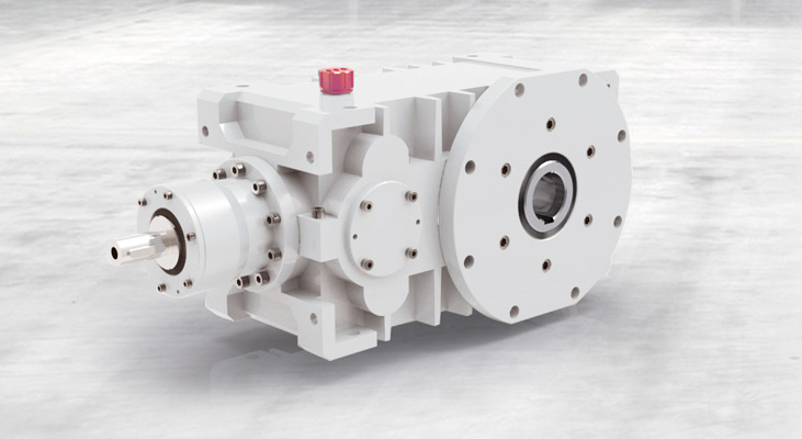 Right Angle Gearbox