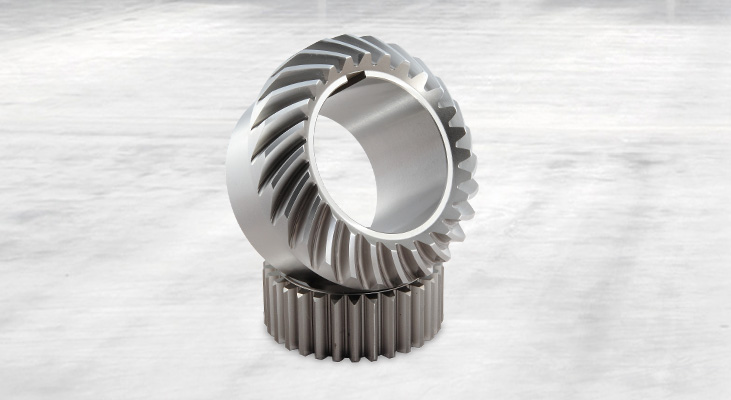 Spiral Bevel Gear