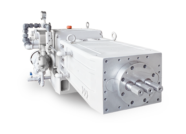 Tri Screw Extruder Gearbox